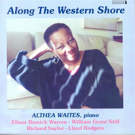 Along the Western Shore - Alth  Sheet Music
