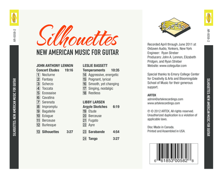Silhouettes: New American Musi