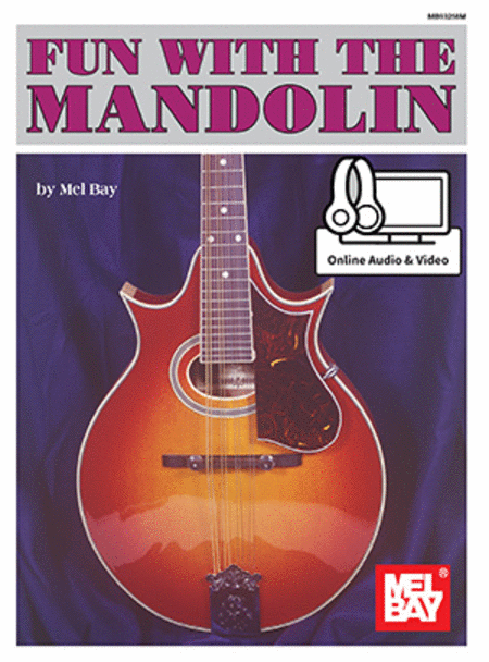 Fun with the Mandolin - Book / CD