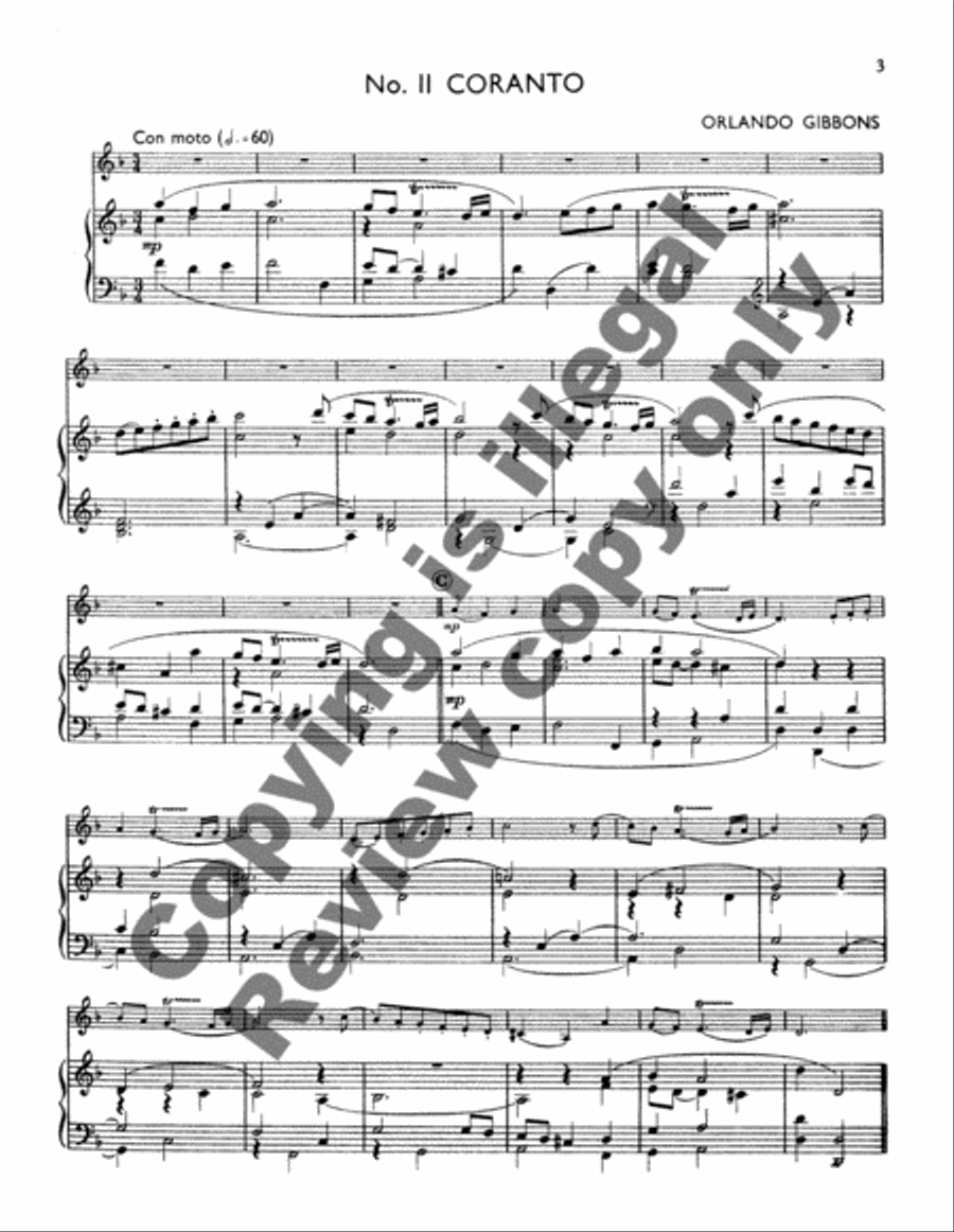 Suite for Trumpet and Strings Trumpet scores gallery preview page 4