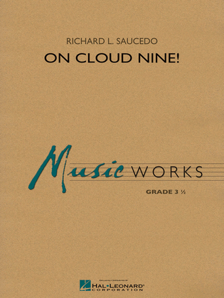 Book cover for On Cloud Nine!