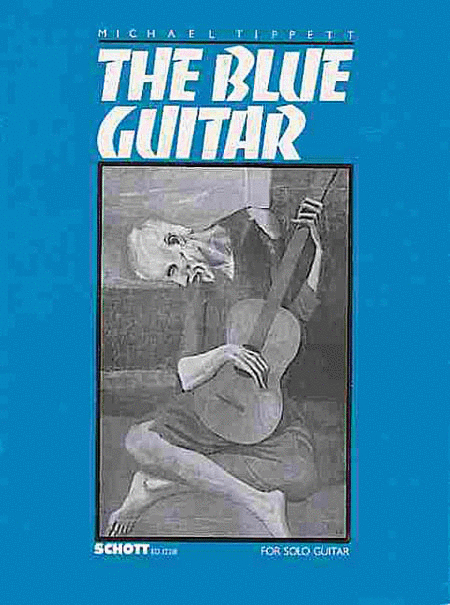 The Blue Guitar