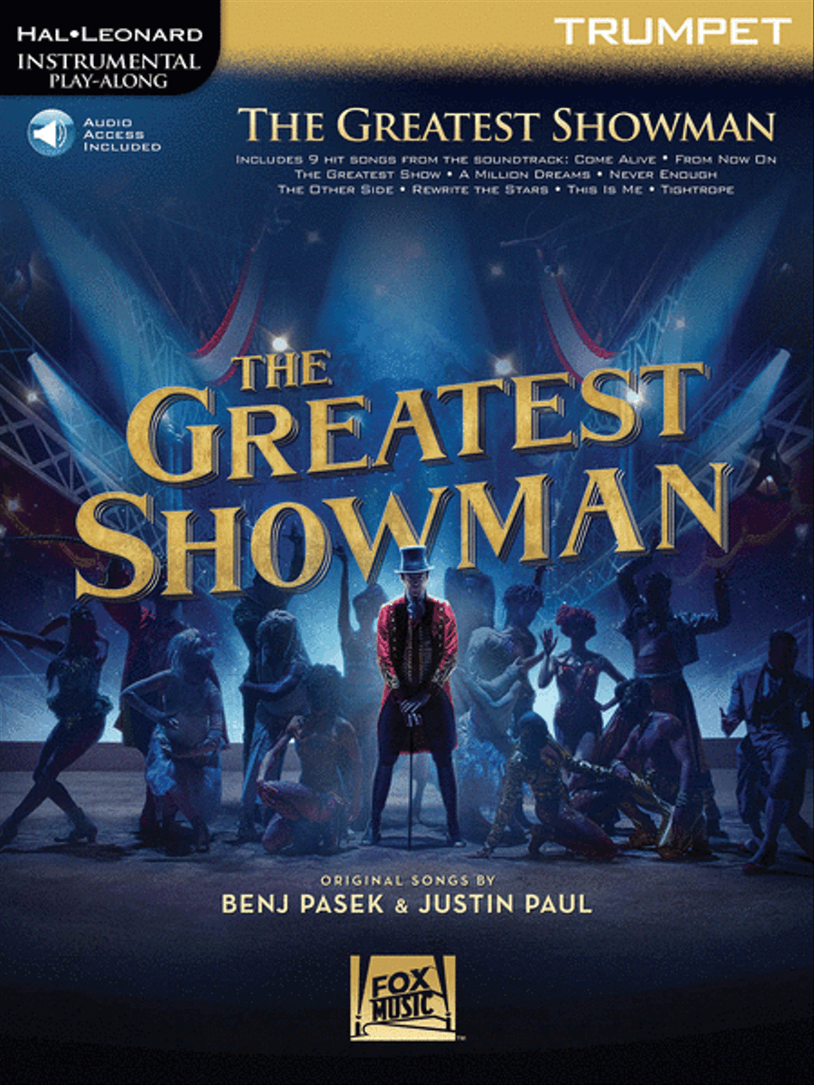 The Greatest Showman image number null