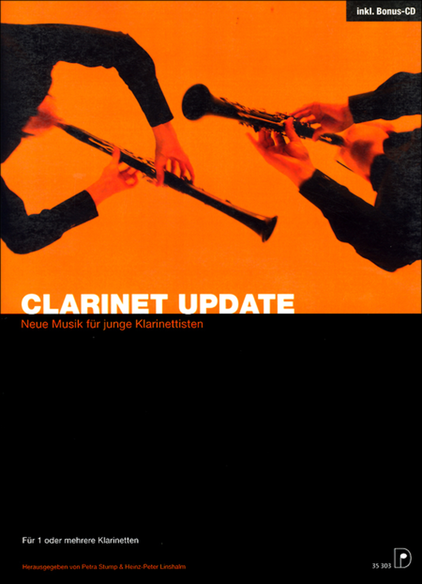 Clarinet Update mit CD