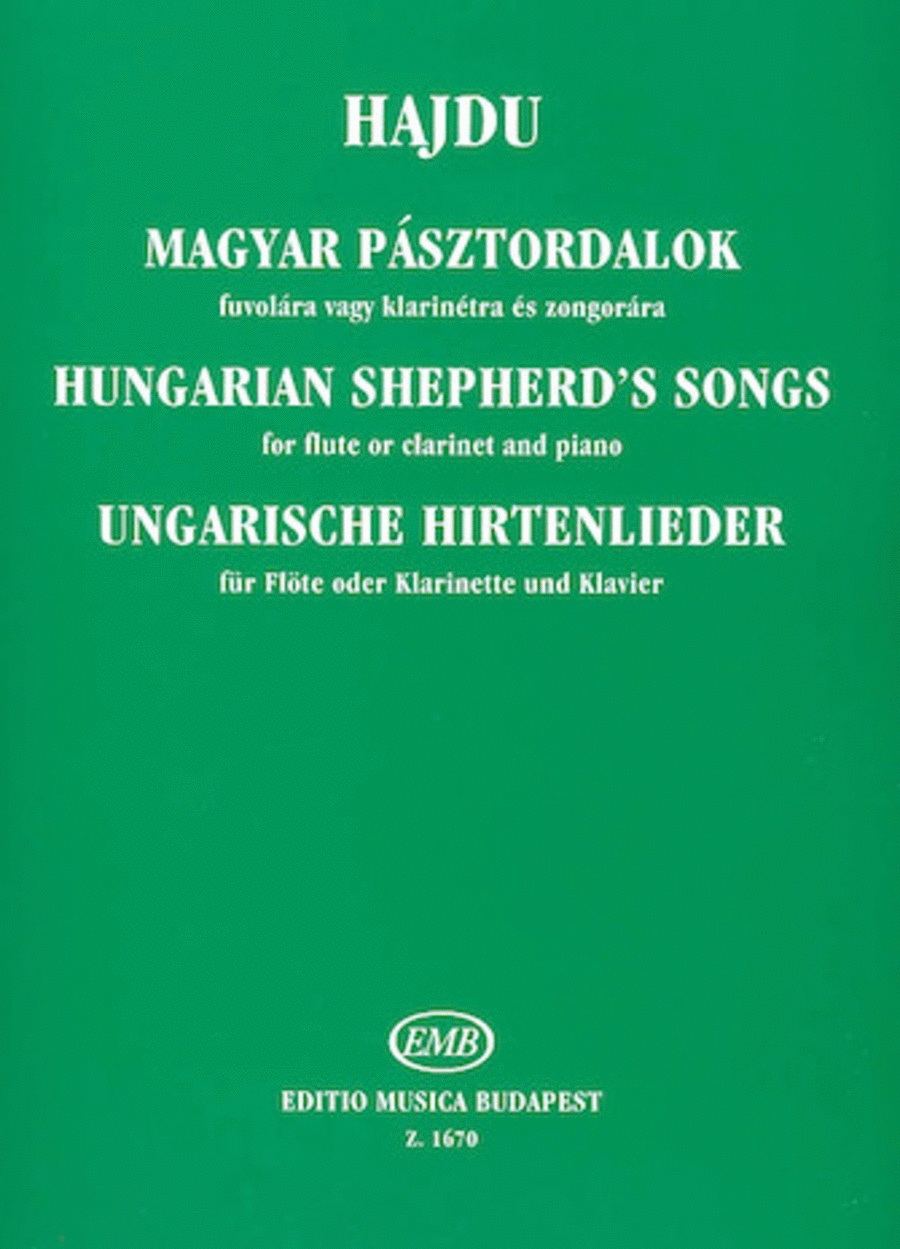 Hungarian Shepherd