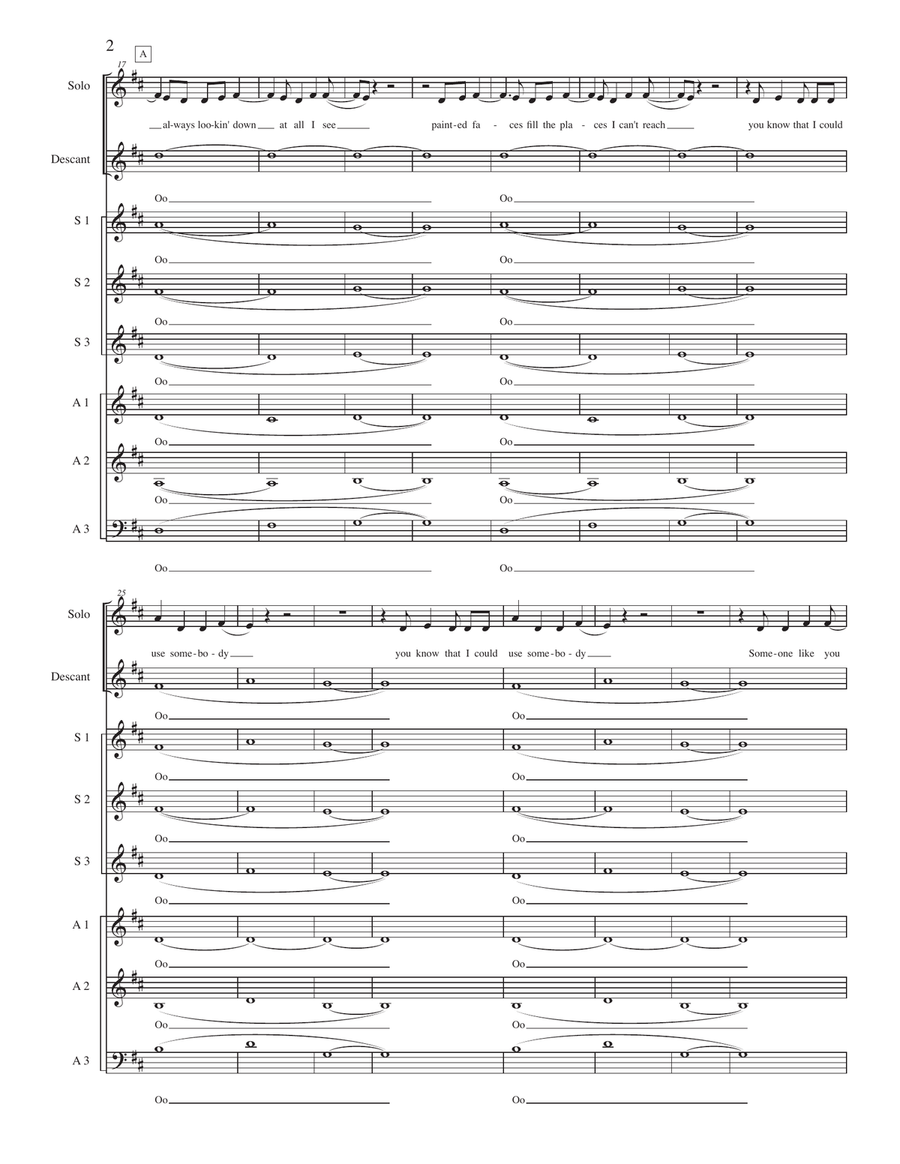 Use Somebody SA scores gallery preview page 2