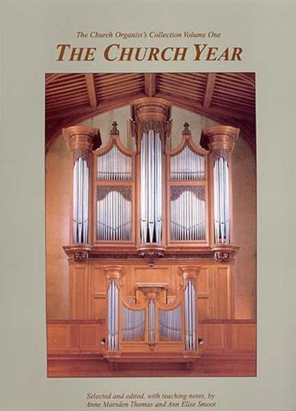 Church Year Organists Collection 1