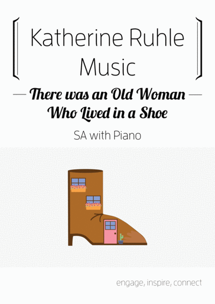 There Was An Old Woman Who Lived In A Shoe
