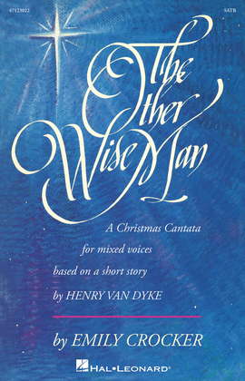 Book cover for The Other Wise Man