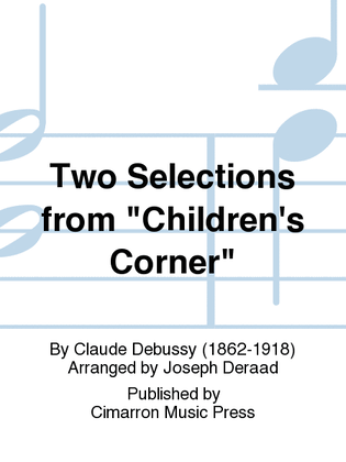 Two Selections from "Children's Corner"