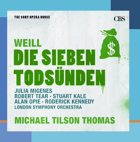 Weill: The Seven Deadly Sins - Little Threepenny Music