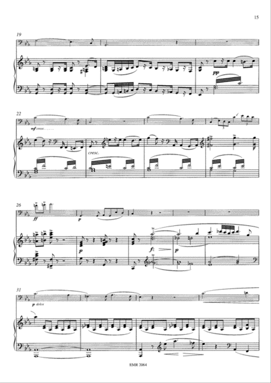 Concertino Concertino Piano Accompaniment scores gallery preview page 10
