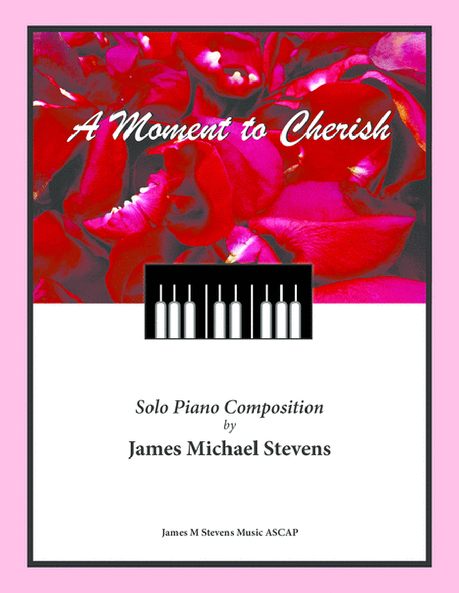A Moment to Cherish (Romantic Piano) image number null