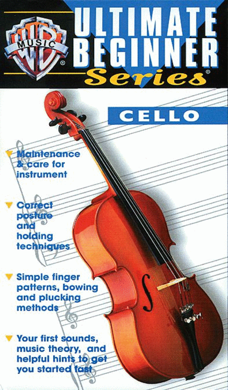 The Ultimate Beginner Series / Cello