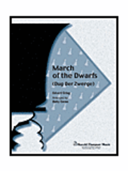 March of the Dwarfs Handbell Part