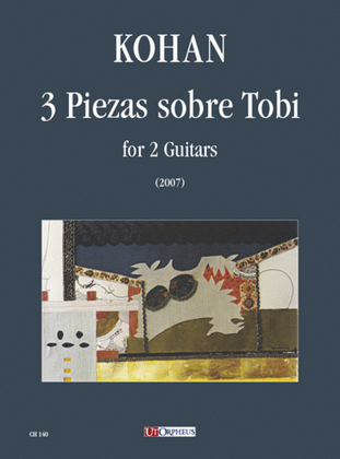 3 Piezas sobre Tobi for 2 Guitars (2007)