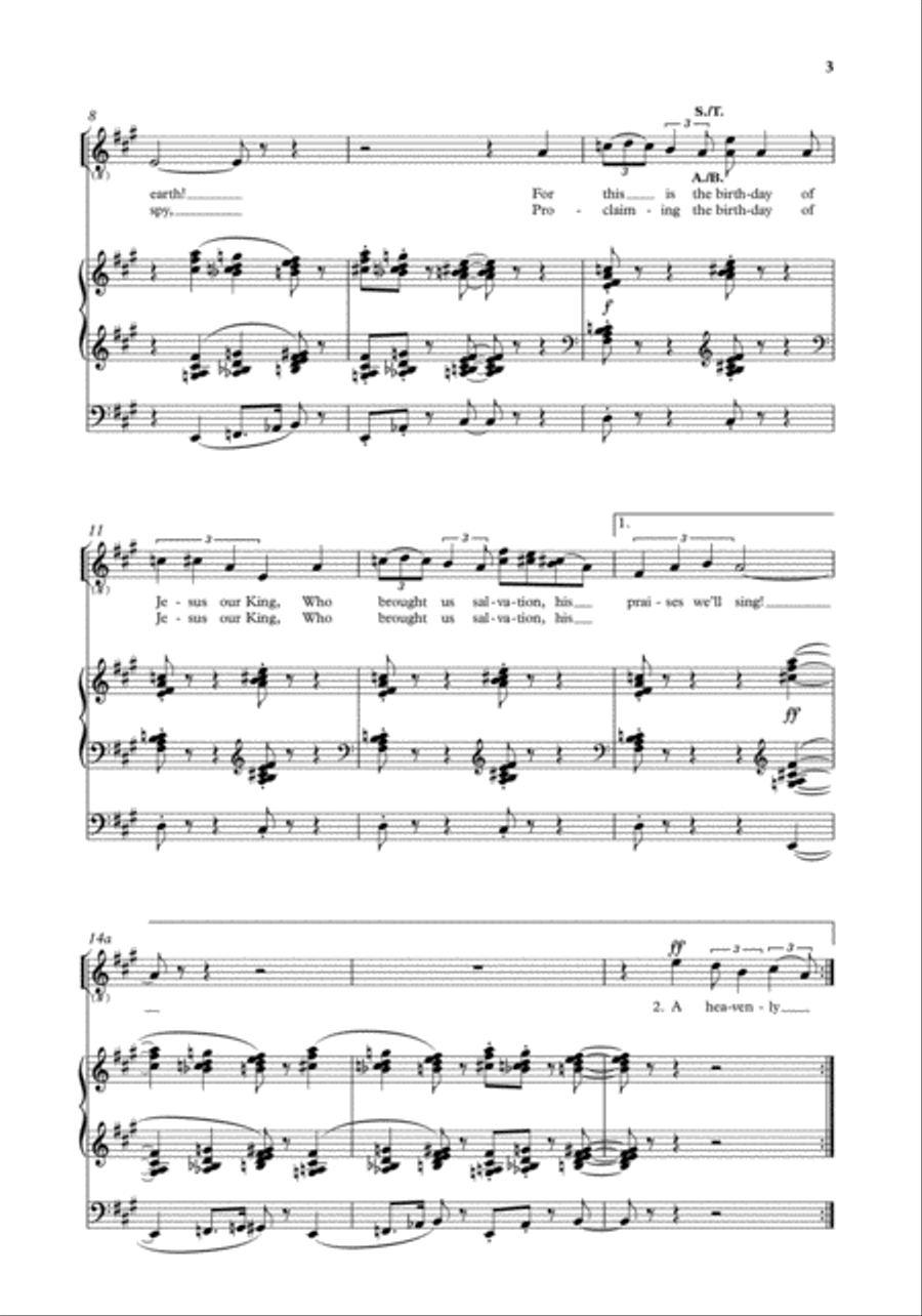 A Gallery Carol SA scores gallery preview page 3