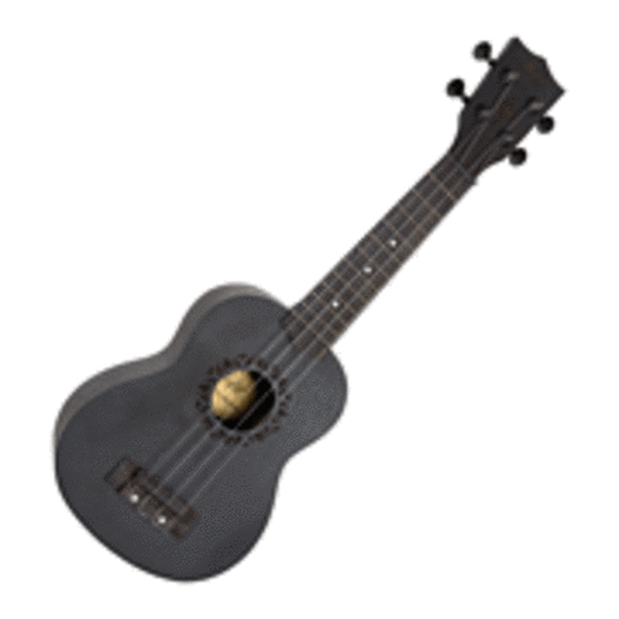 Blackbird Soprano Ukulele