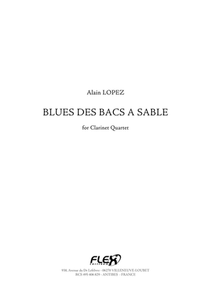 Blues des bacs a sable