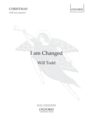 I am Changed