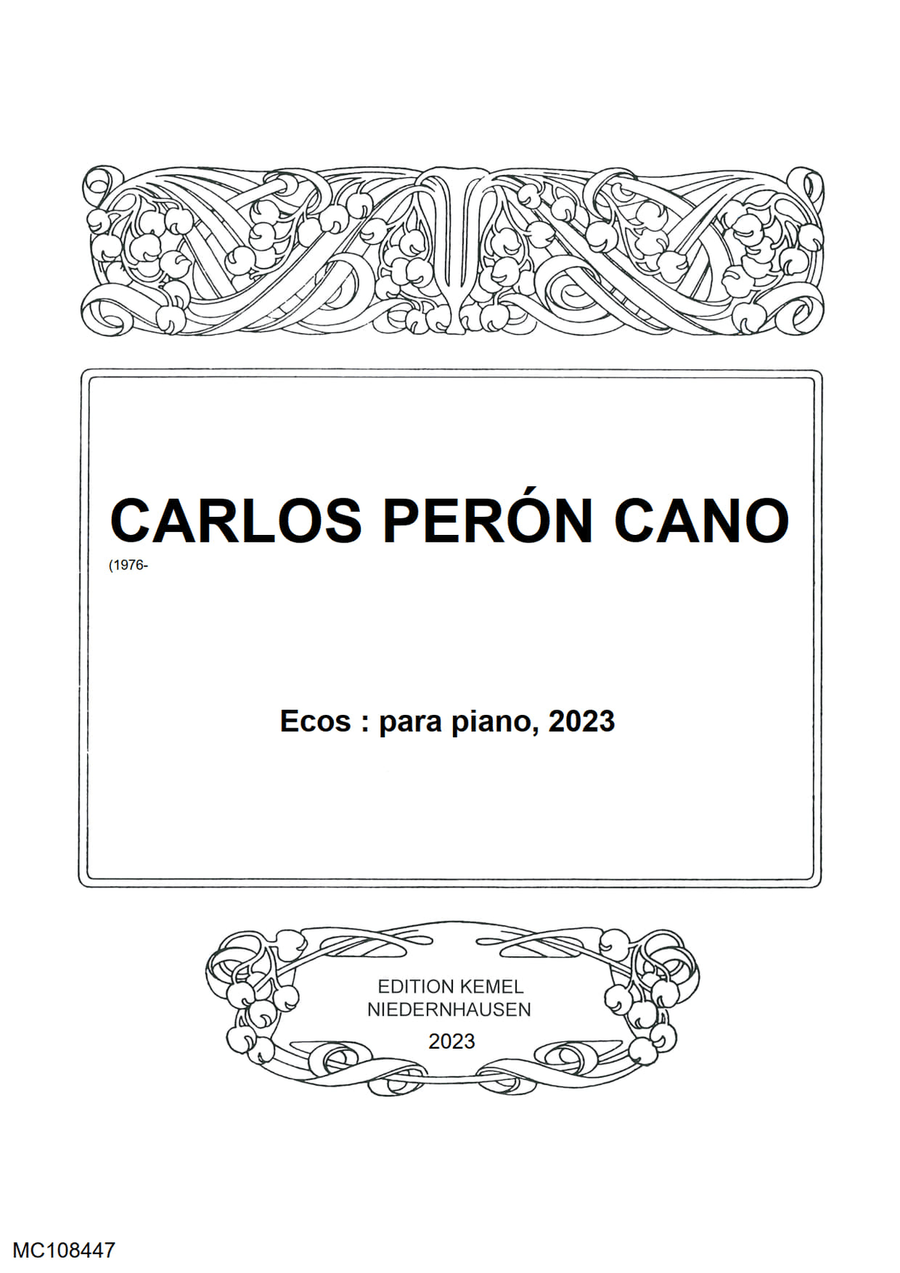 Ecos