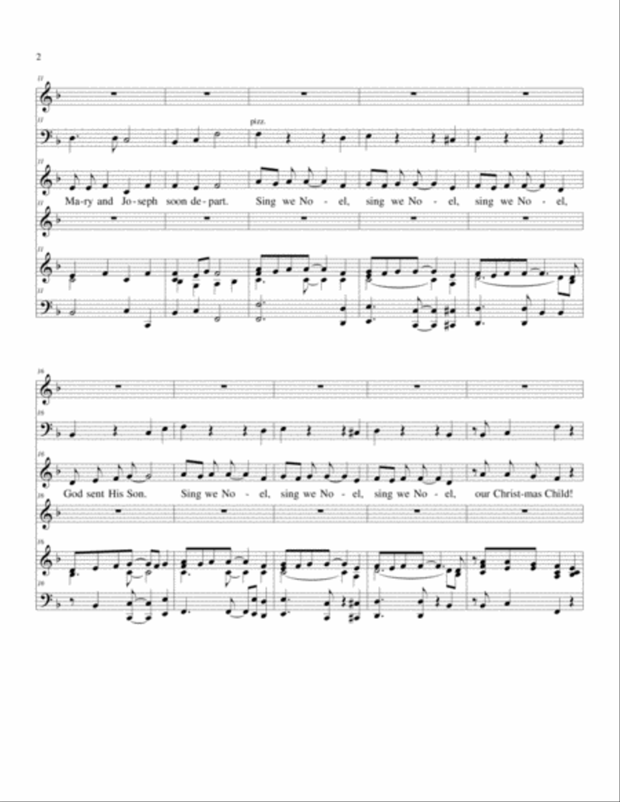 Christmas Child SA scores gallery preview page 2
