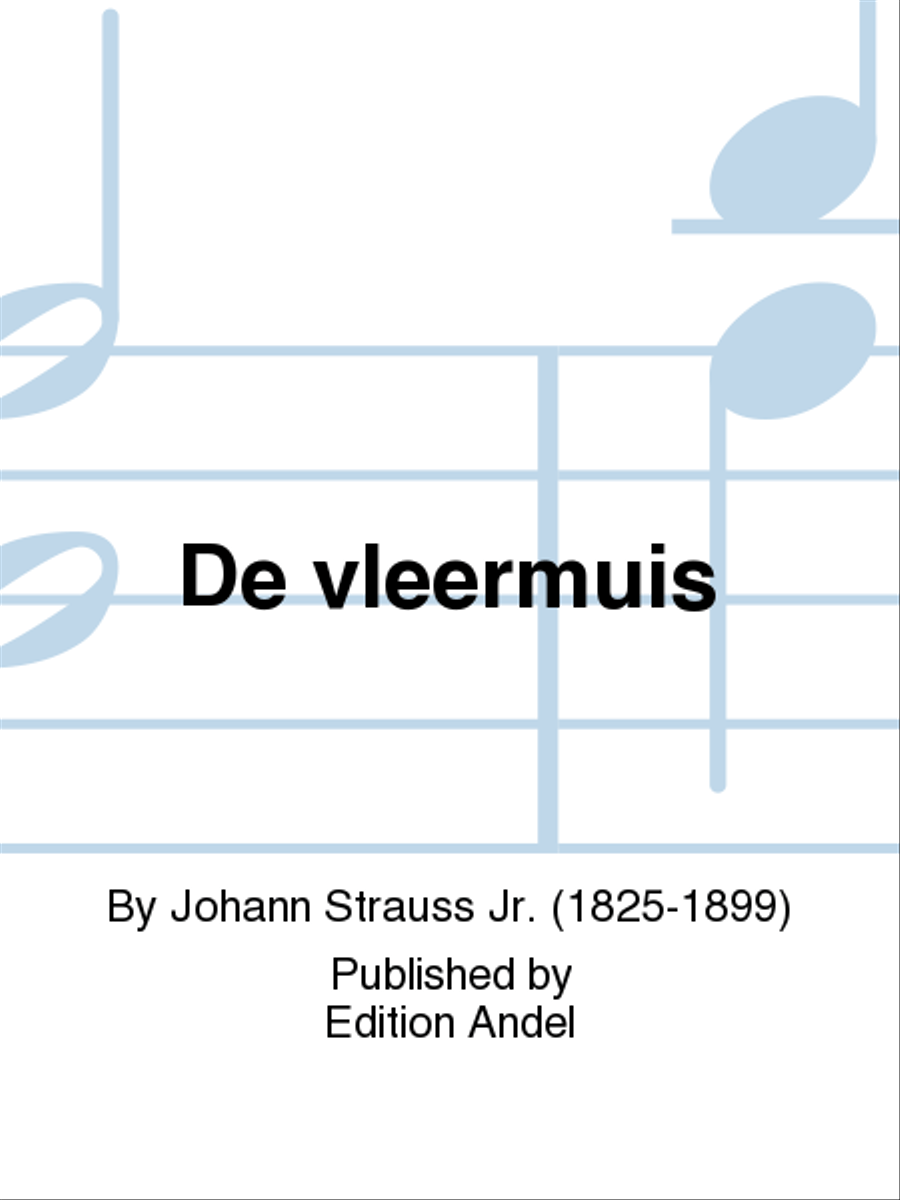 De vleermuis