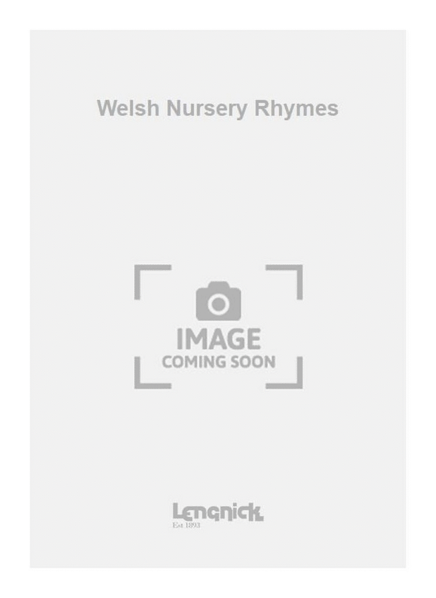 Welsh Nursery Rhymes Brass Quintet scores gallery preview page 1
