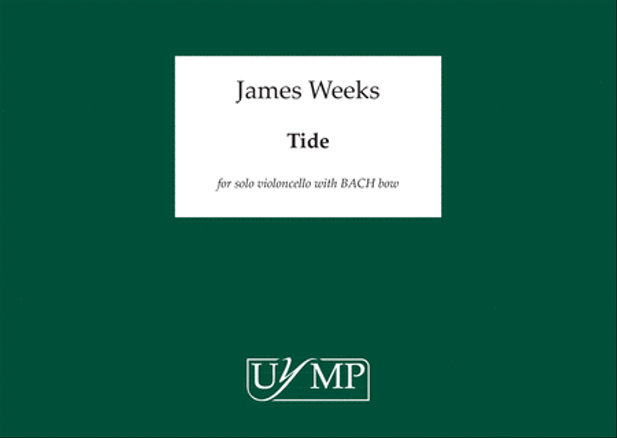 Tide Cello scores gallery preview page 1