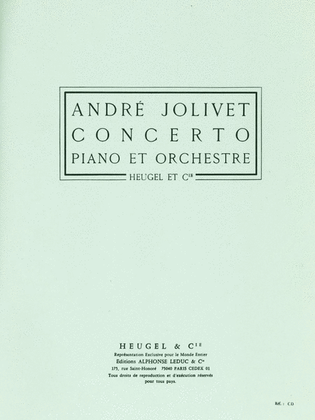 Book cover for Concerto (pianos 2)