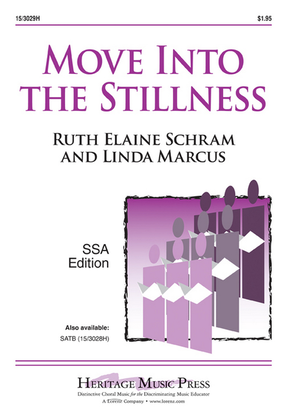 Book cover for Move Into the Stillness