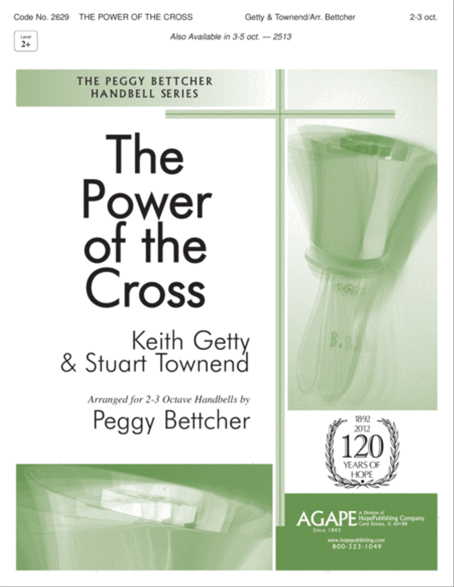 The Power of the Cross The Power of the Cross 3-Octaves scores gallery preview page 2