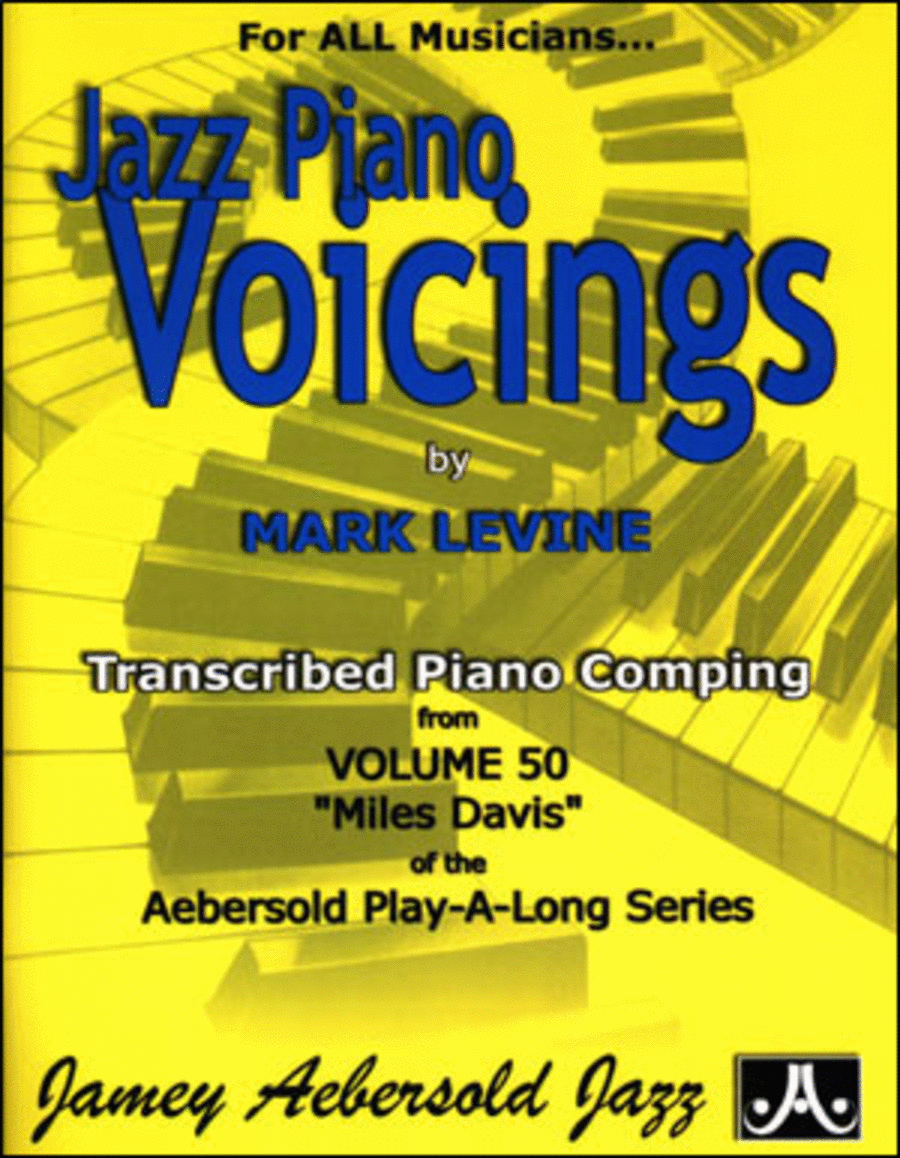 Jazz Piano Voicings - Volume 50 