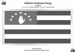 Abkhas Provincial Anthem for String Orchestra