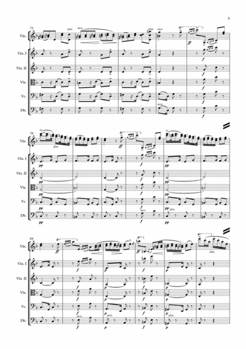 Habanera Op.21, No.2