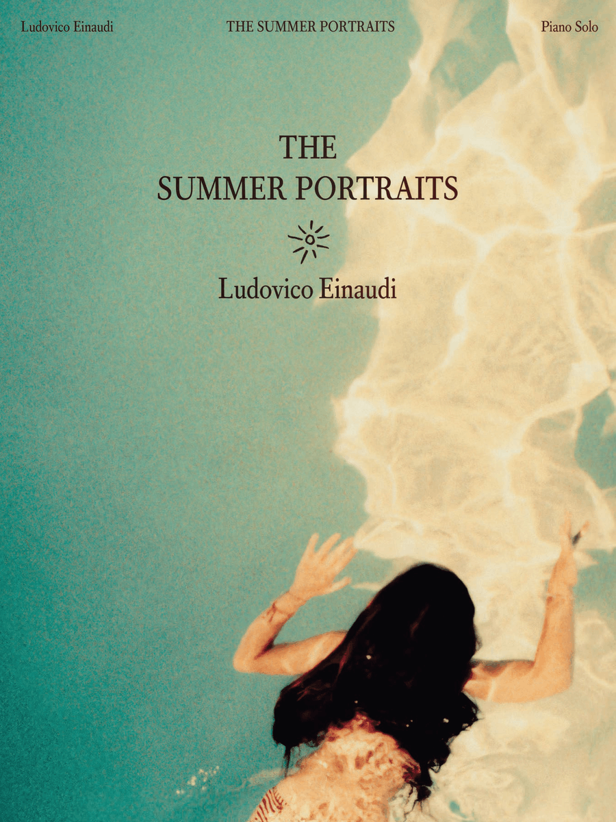 Ludovico Einaudi: The Summer Portraits Piano Solo scores gallery preview page 1