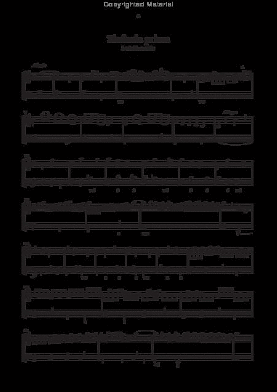 Sinfonici concerti op.9 (Venezia, 1667) Basso Continuo scores gallery preview page 2