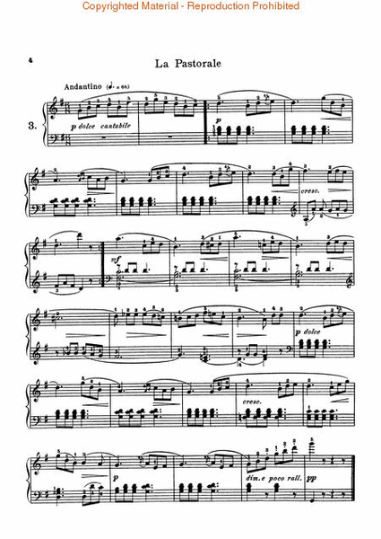 Twenty-Five Easy and Progressive Studies for the Piano, Op. 100