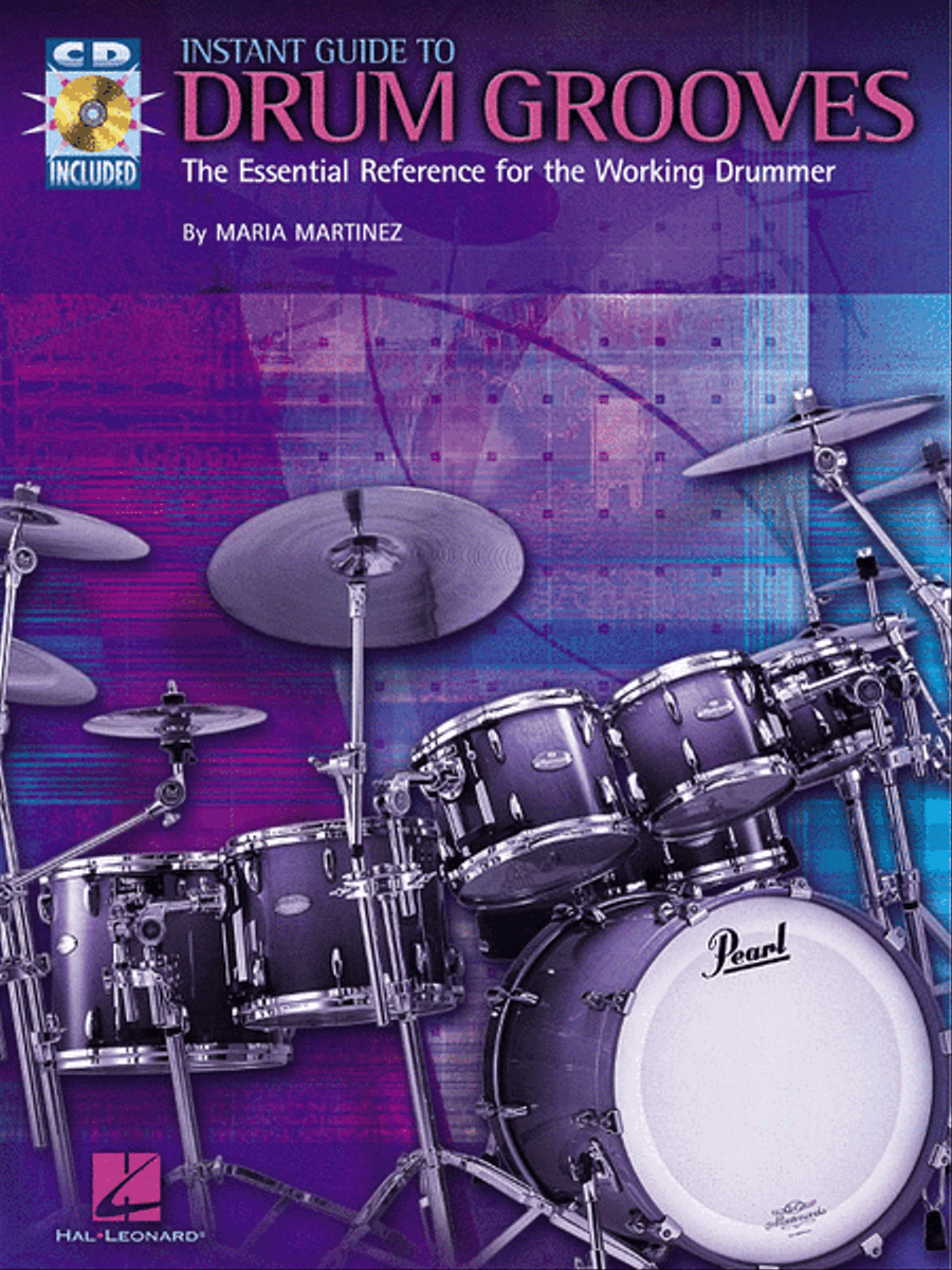 Instant Guide to Drum Grooves Drums scores gallery preview page 1
