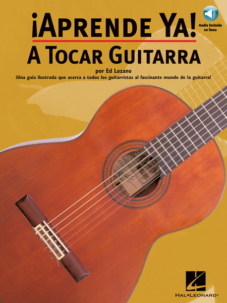 !Aprende Ya! A Tocar Guitarra