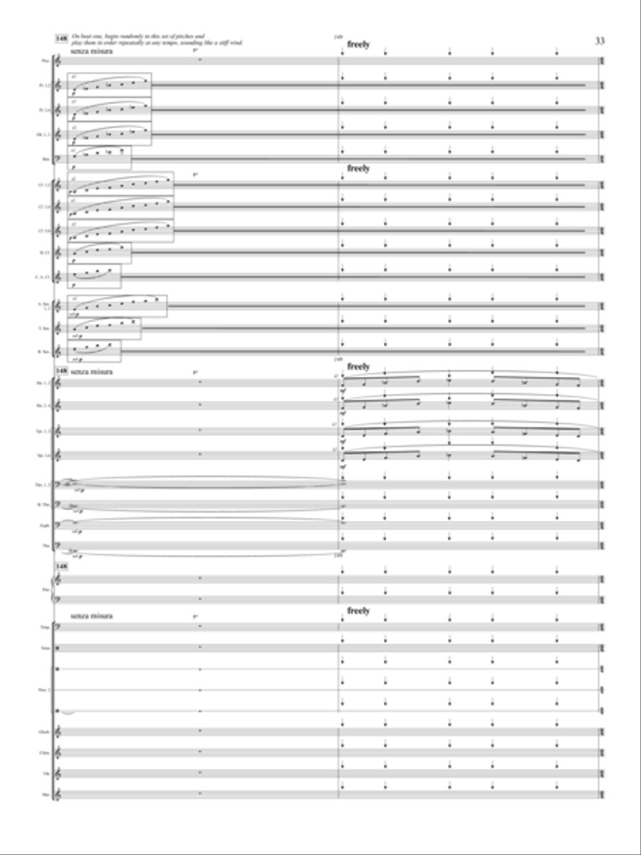 Windrider Concert Band - Sheet Music page 34