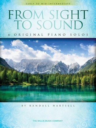 Book cover for From Sight to Sound