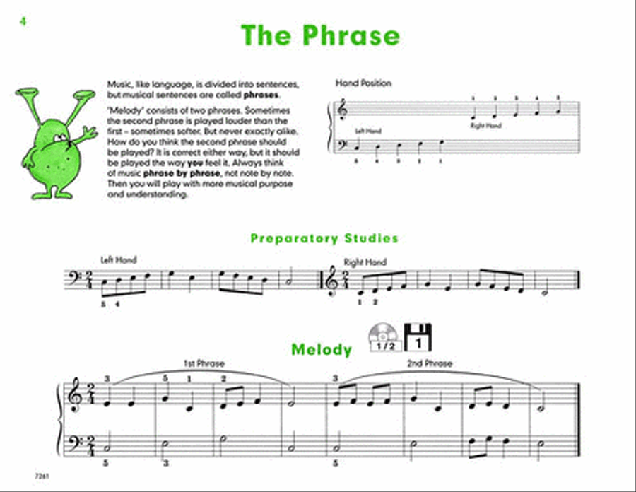 John Thompson's Easiest Piano Course – Part 3 – Book Only Piano Method scores gallery preview page 2