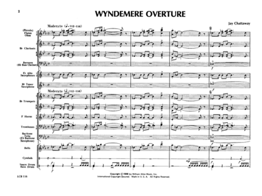 Wyndemere Overture image number null