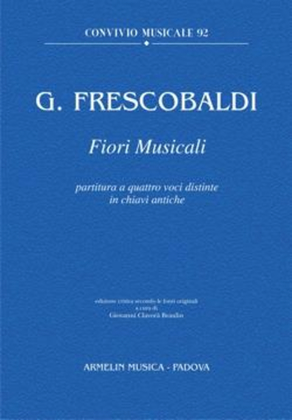 Book cover for Fiori Musicali