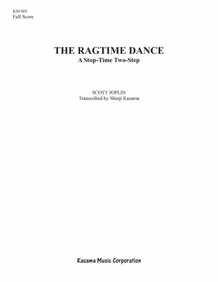 The Ragtime Dance (8/5 x 11)