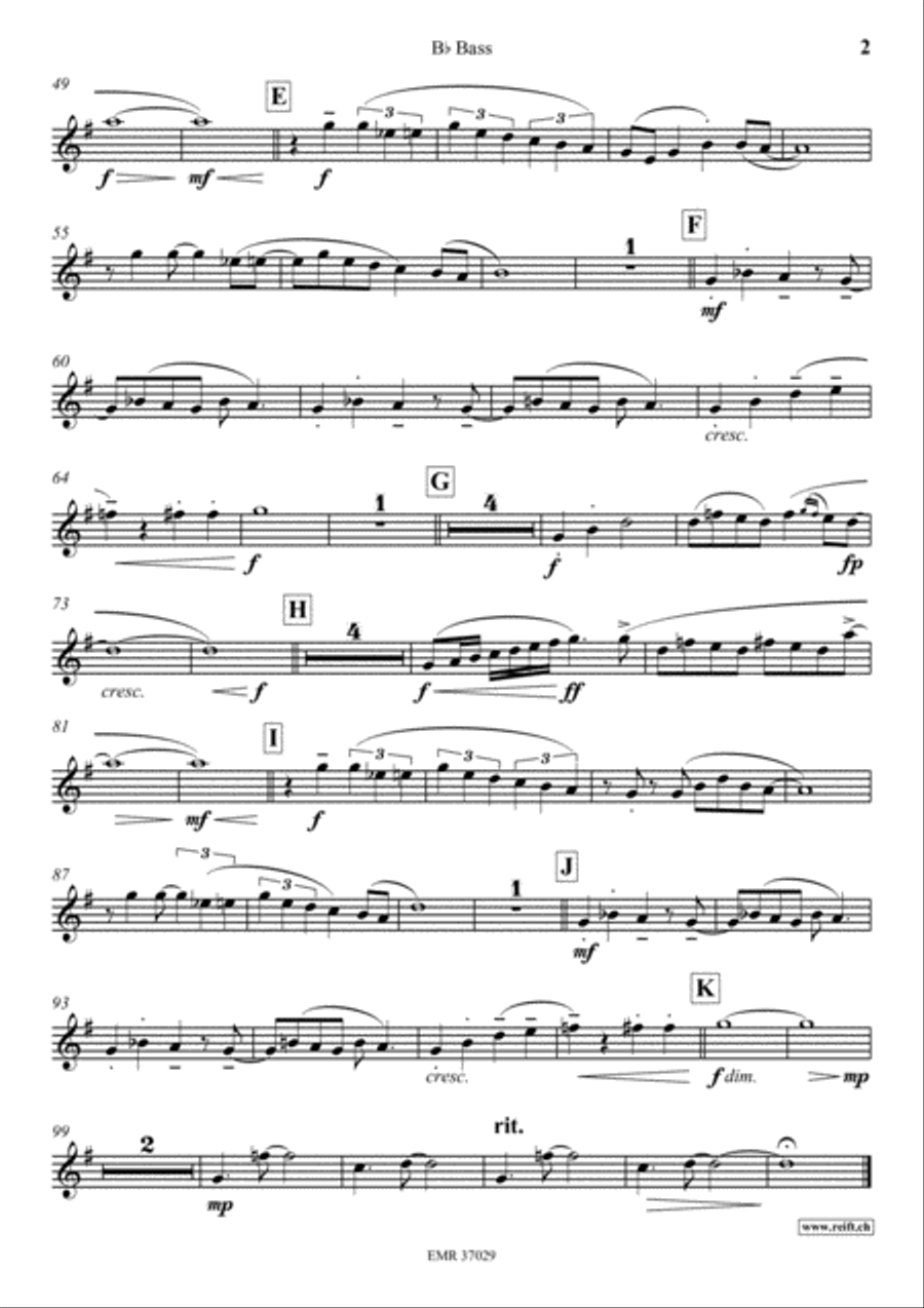 Slap That Bass Piano Accompaniment scores gallery preview page 3