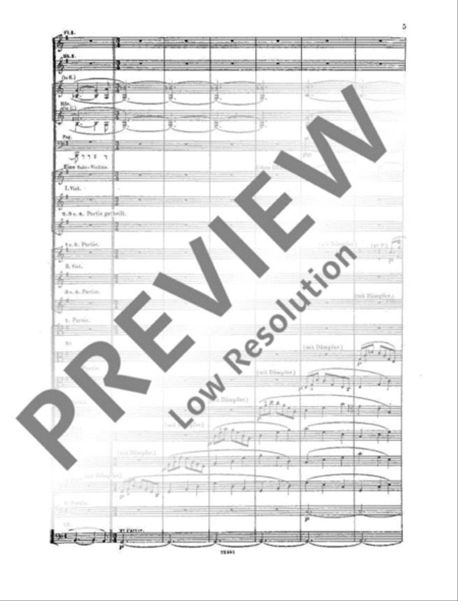 Siegfried Orchestra scores gallery preview page 8