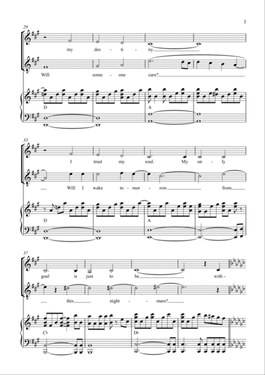 Finale B Voice scores gallery preview page 3