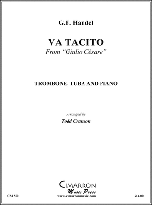 Book cover for Va Tacito